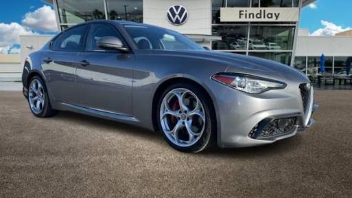 ALFA ROMEO GIULIA (952) 2019 ZARFAMBN6K7607625 image